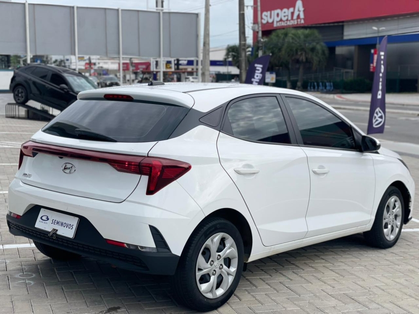 hyundai hb20 1.0 12v flex comfort manual 4p 20244