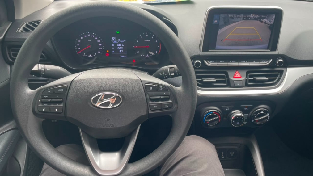 hyundai hb20 comfort 1.0 20249