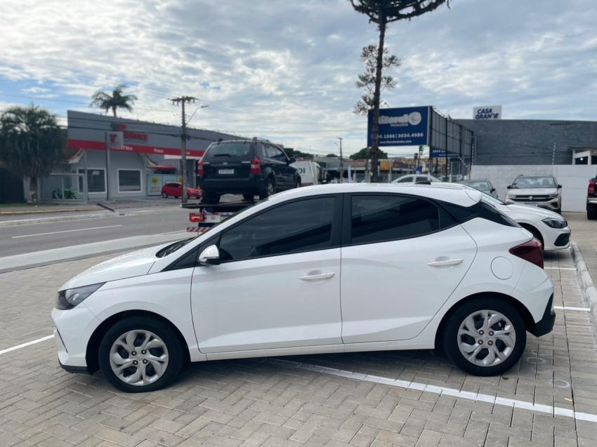 hyundai hb20 1.0 12v flex comfort manual 4p 20242