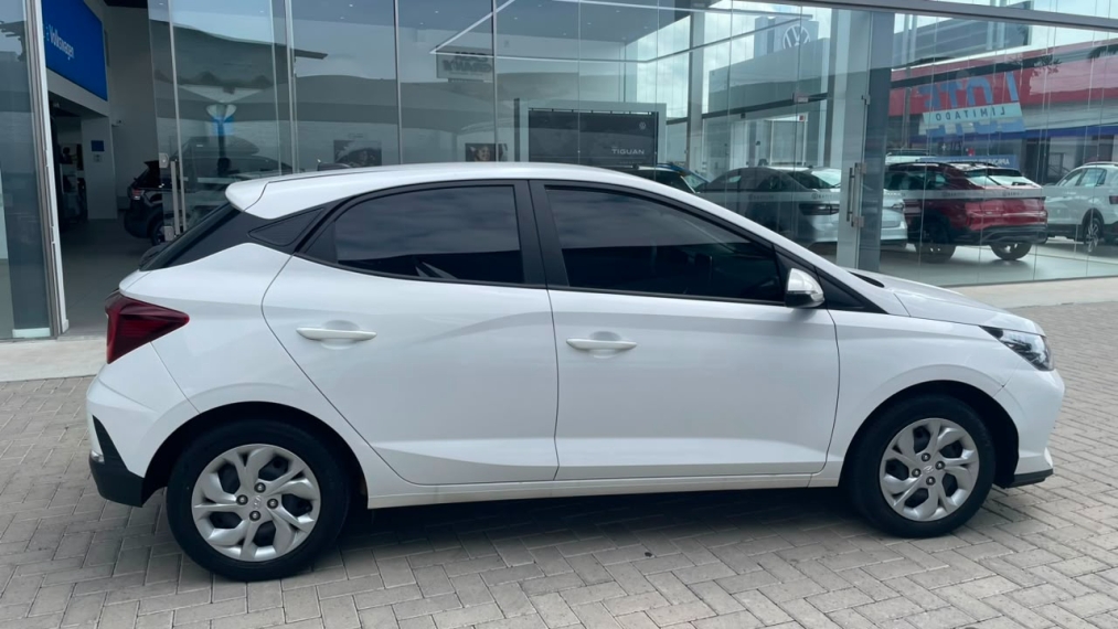 hyundai hb20 comfort 1.0 20245