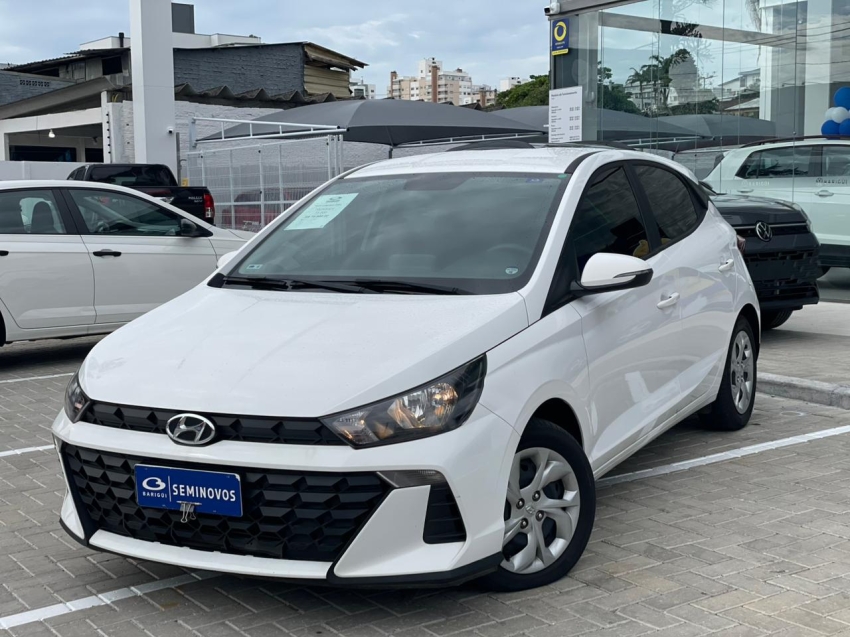 hyundai hb20 1.0 12v flex comfort manual 4p 20241