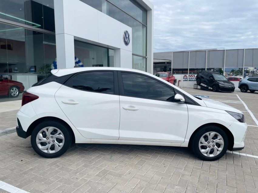 hyundai hb20 1.0 12v flex comfort manual 4p 20245