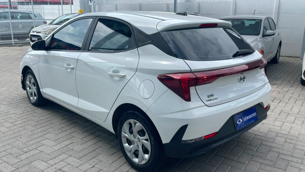 hyundai hb20 comfort 1.0 20243