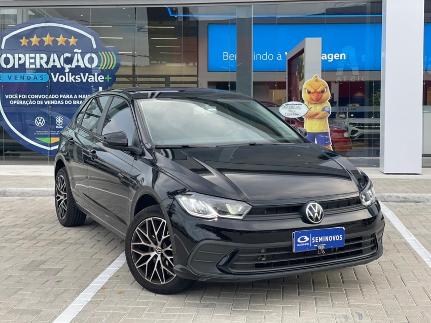 volkswagen polo 1.0 170 tsi sense automatico flex 4p 2026