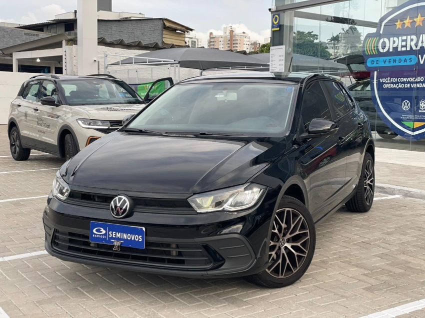 volkswagen polo 1.0 170 tsi sense automatico flex 4p 20261