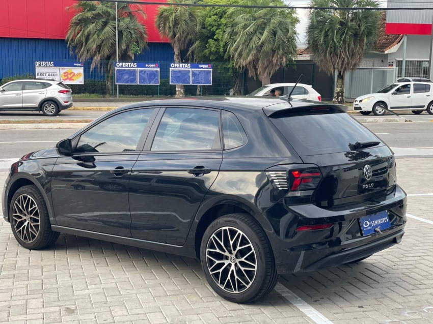 volkswagen polo 1.0 170 tsi sense automatico flex 4p 20263