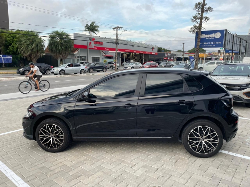 volkswagen polo 1.0 170 tsi sense automatico flex 4p 20262