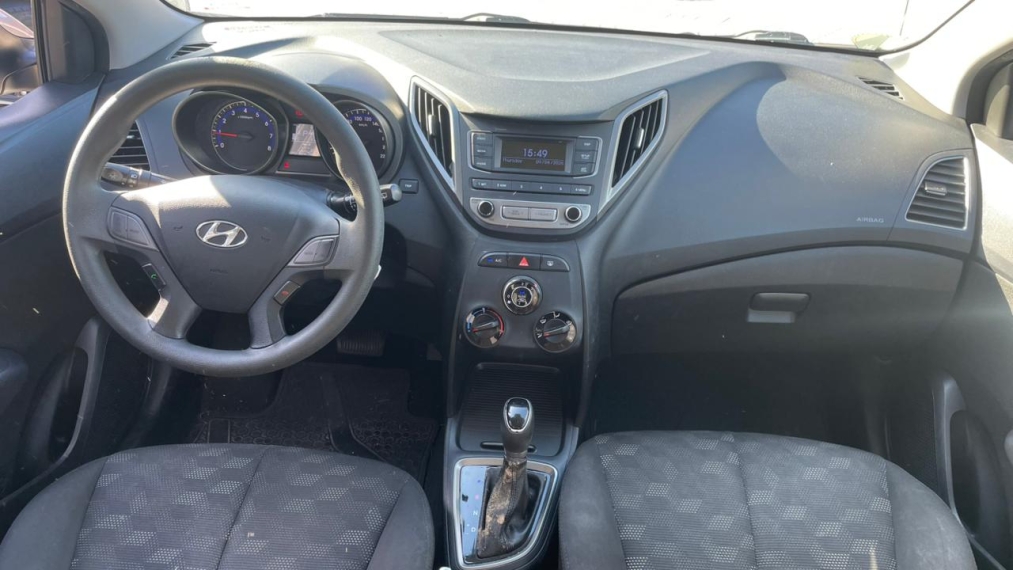 hyundai hb20 1.6 comfort style 16v flex 4p automatico 20167