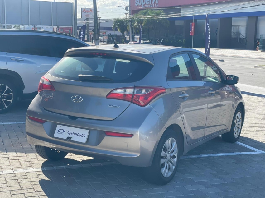 hyundai hb20 1.6 comfort style 16v flex 4p automatico 20164