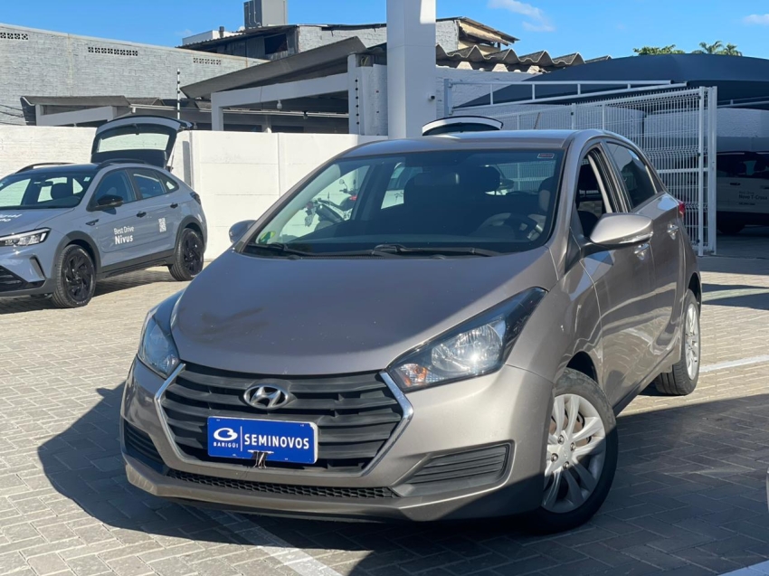 hyundai hb20 1.6 comfort style 16v flex 4p automatico 20161