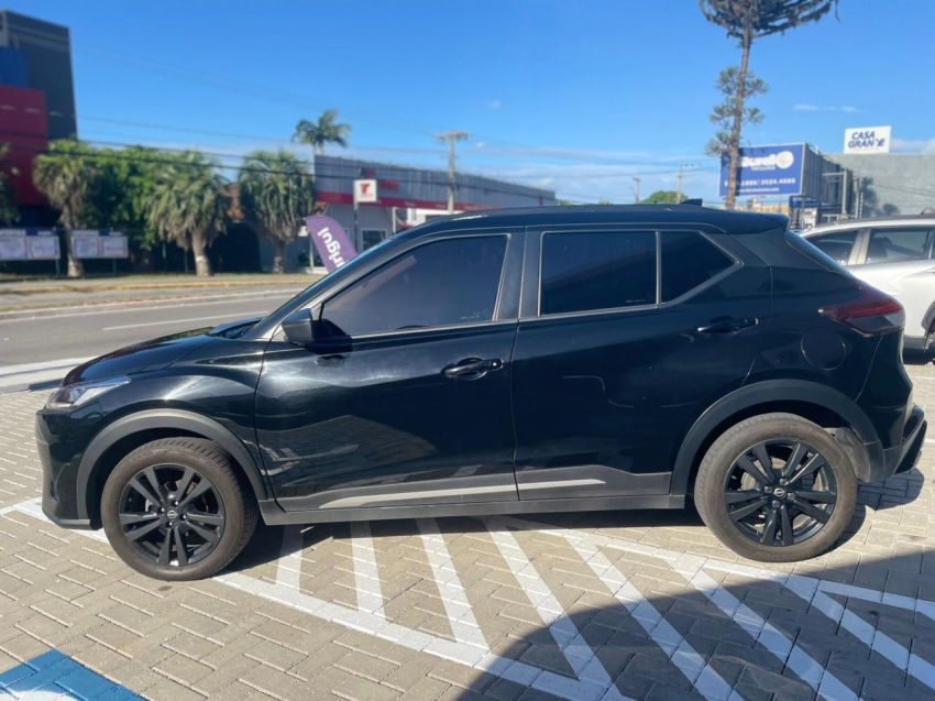 nissan kicks 1.6 16v flexstart exclusive xtronic flex 4p automatico 20242