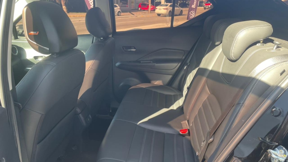 nissan kicks 1.6 16v flexstart exclusive xtronic flex 4p automatico 20246