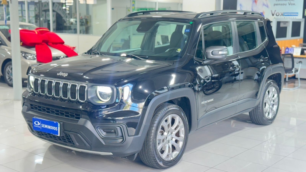 jeep renegade 1.3 t270 turbo flex longitude at6 4p automatico 20251