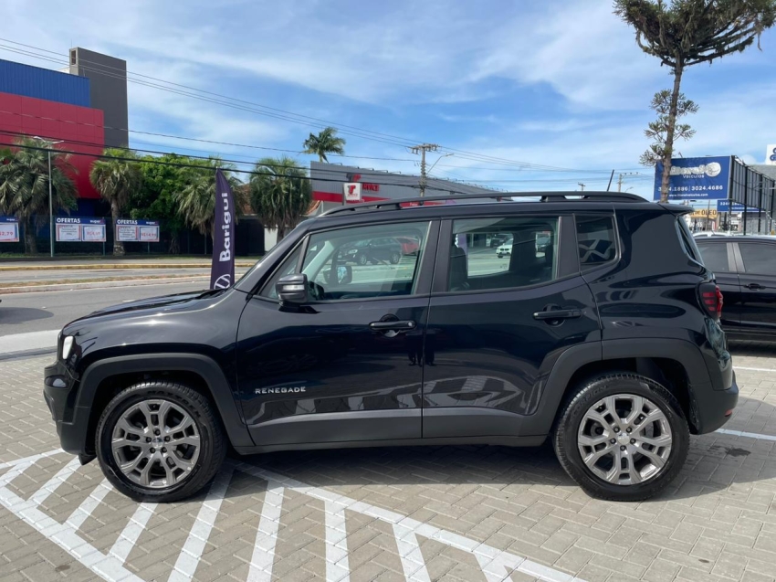 jeep renegade 1.3 t270 turbo flex longitude at6 4p automatico 20252