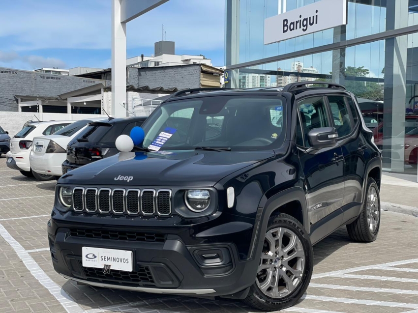 jeep renegade 1.3 t270 turbo flex longitude at6 4p automatico 20251