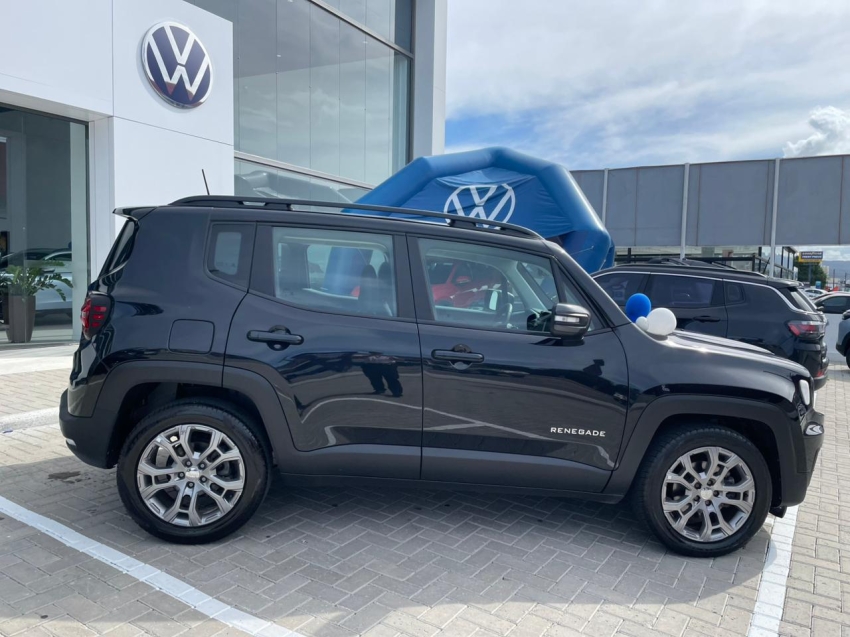 jeep renegade 1.3 t270 turbo flex longitude at6 4p automatico 20255