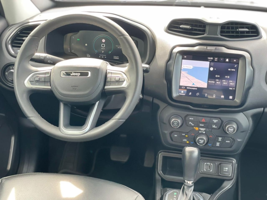 jeep renegade 1.3 t270 turbo flex longitude at6 4p automatico 20258