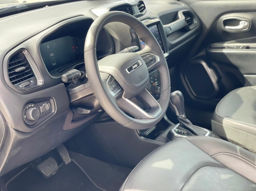 jeep renegade 1.3 t270 turbo flex longitude at6 4p automatico 20259