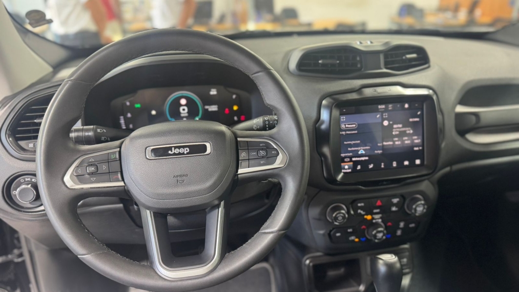 jeep renegade 1.3 t270 turbo flex longitude at6 4p automatico 20255