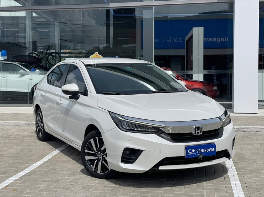 honda city 1.5 i-vtec flex touring cvt 4p automatico 2024