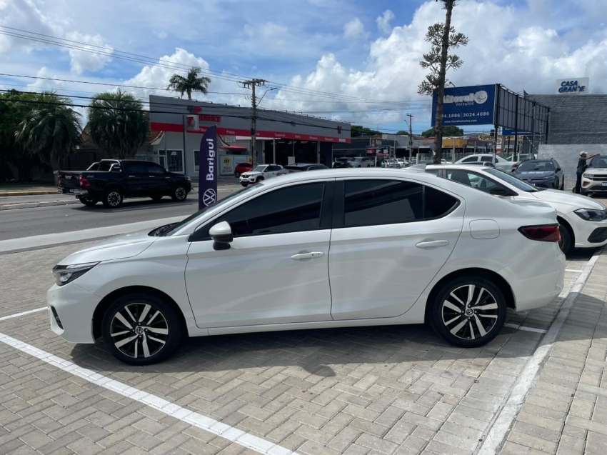 honda city 1.5 i-vtec flex touring cvt 4p automatico 20242
