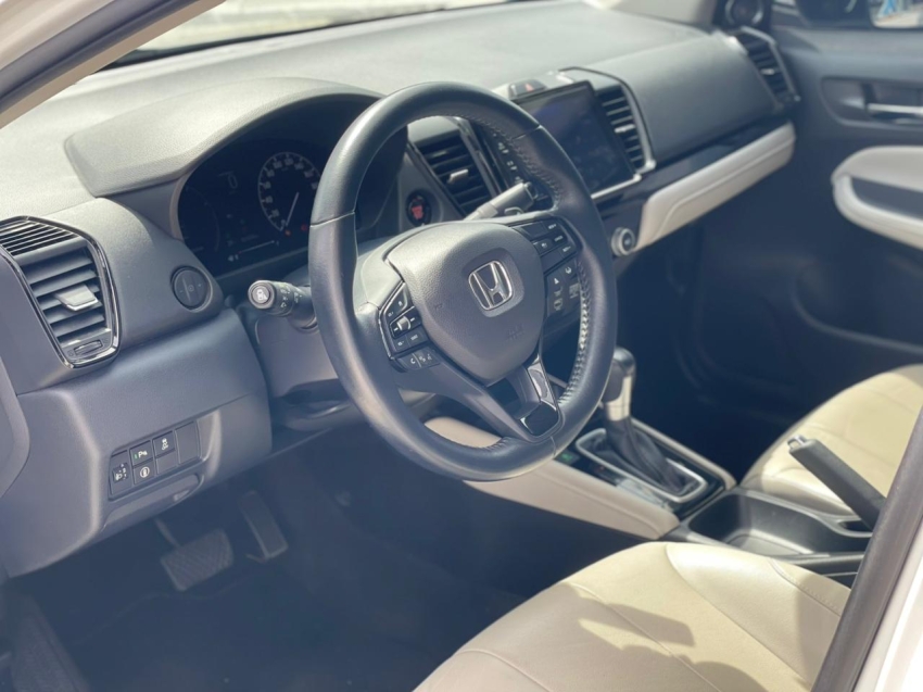 honda city 1.5 i-vtec flex touring cvt 4p automatico 20249