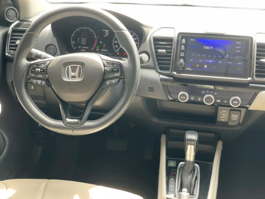 honda city 1.5 i-vtec flex touring cvt 4p automatico 20248