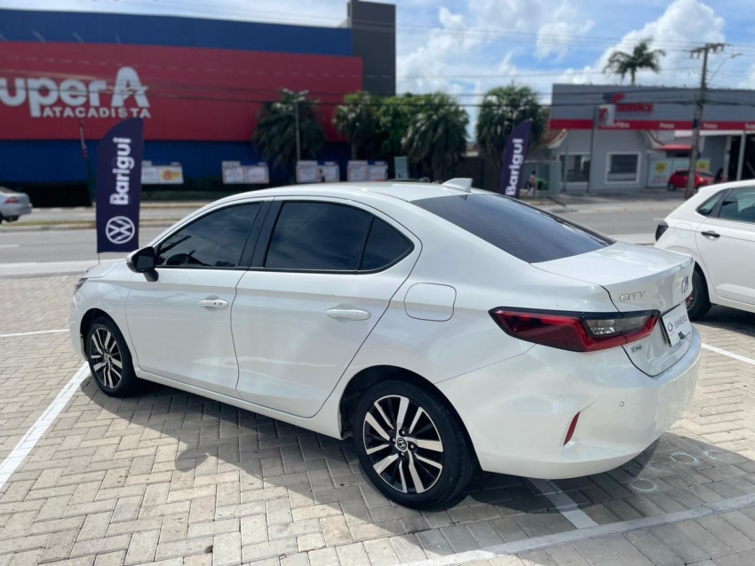 honda city 1.5 i-vtec flex touring cvt 4p automatico 20243