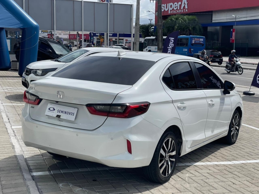 honda city 1.5 i-vtec flex touring cvt 4p automatico 20244