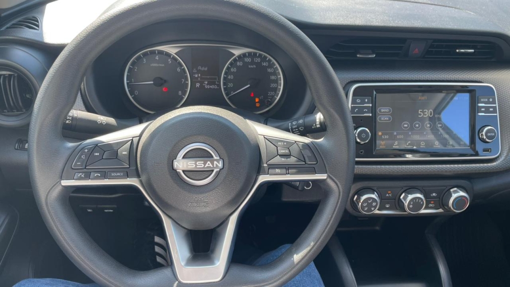 nissan kicks 1.6 16v flexstart active xtronic flex 4p automatico 202410