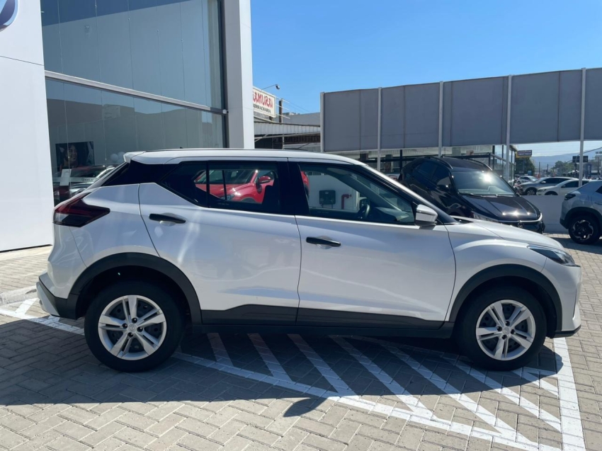 nissan kicks 1.6 16v flexstart active xtronic flex 4p automatico 20246