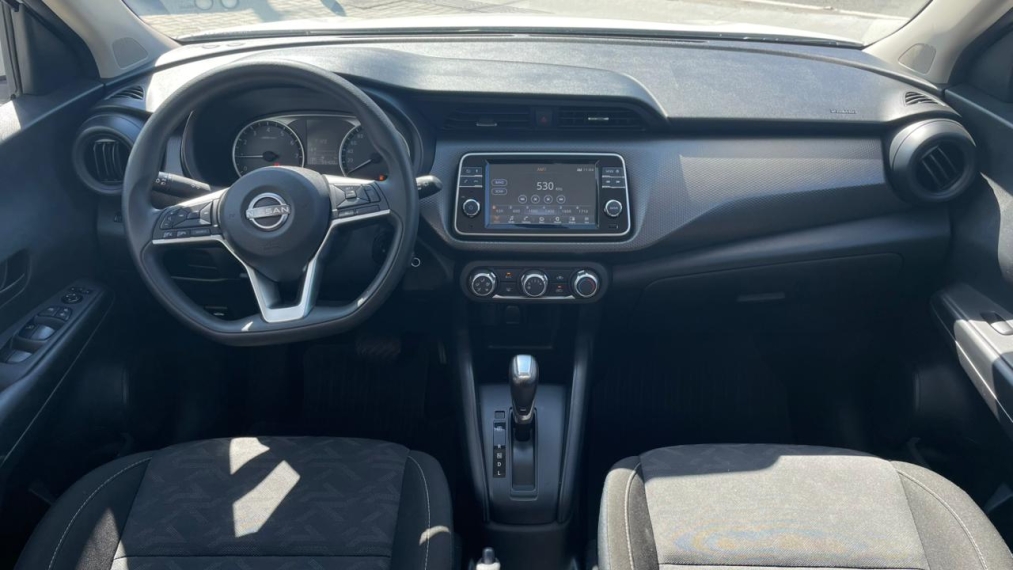 nissan kicks 1.6 16v flexstart active xtronic flex 4p automatico 20248