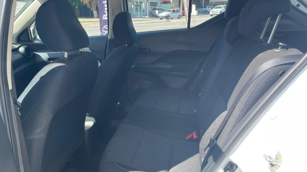 nissan kicks 1.6 16v flexstart active xtronic flex 4p automatico 20247