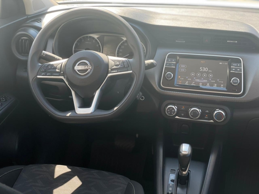 nissan kicks 1.6 16v flexstart active xtronic flex 4p automatico 202411