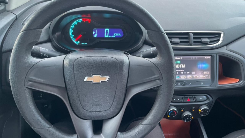 chevrolet onix 1.0 mpfi lollapalooza 8v flex 4p manual 201410