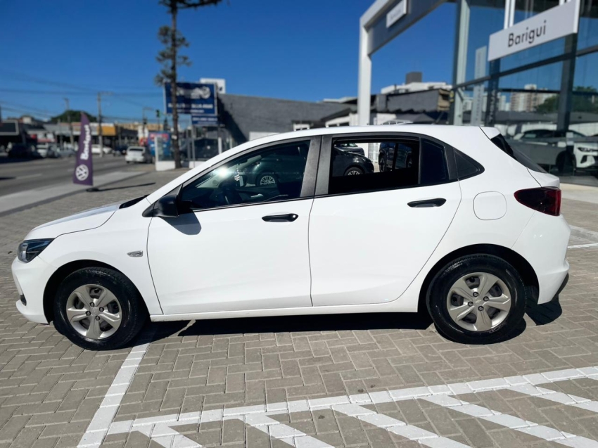 chevrolet onix 1.0 flex manual 4p 20242