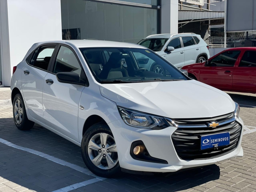 chevrolet onix 1.0 flex manual 4p 2024