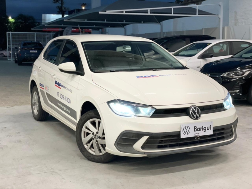 volkswagen polo 1.0 170 tsi manual flex 4p 2024