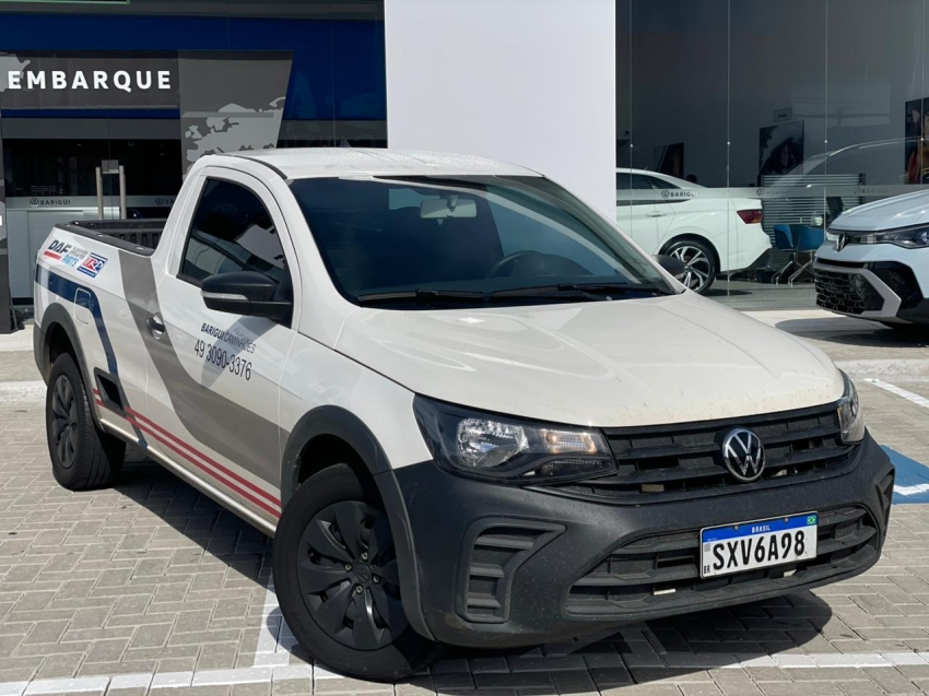 volkswagen saveiro 1.6 msi robust cs 16v flex 2p manual 4p 2025