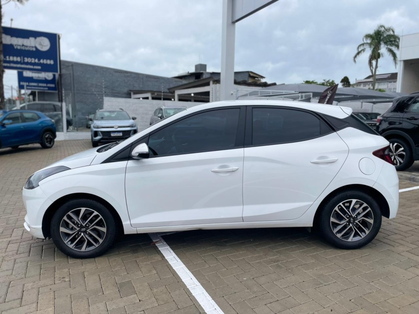 hyundai hb20 1.0 tgdi flex platinum manual 4p 20222