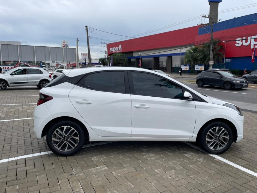 hyundai hb20 1.0 tgdi flex platinum manual 4p 20225