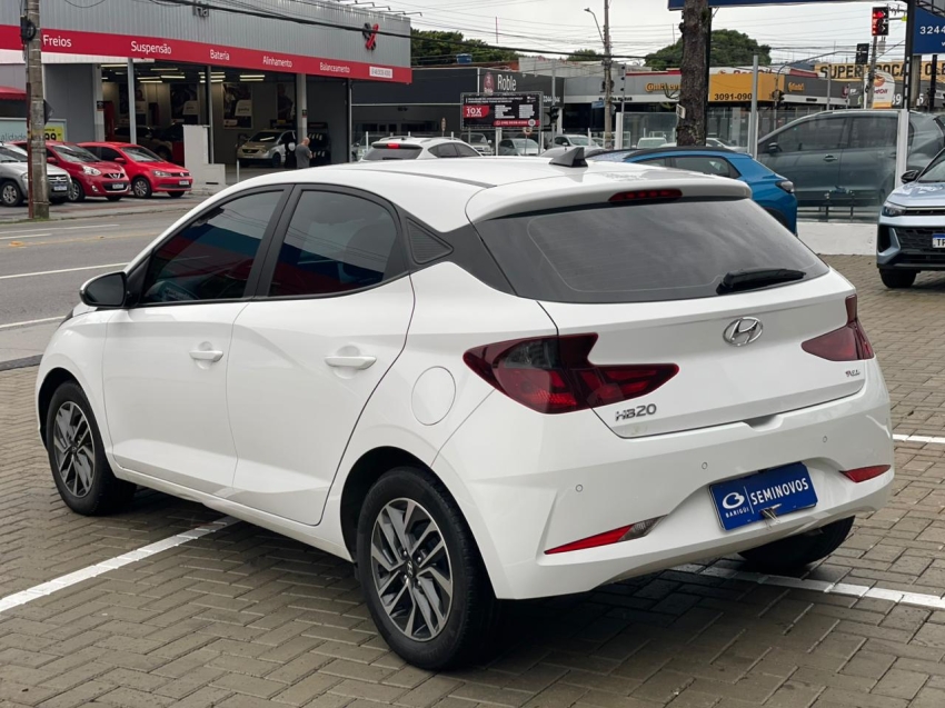 hyundai hb20 1.0 tgdi flex platinum manual 4p 20223