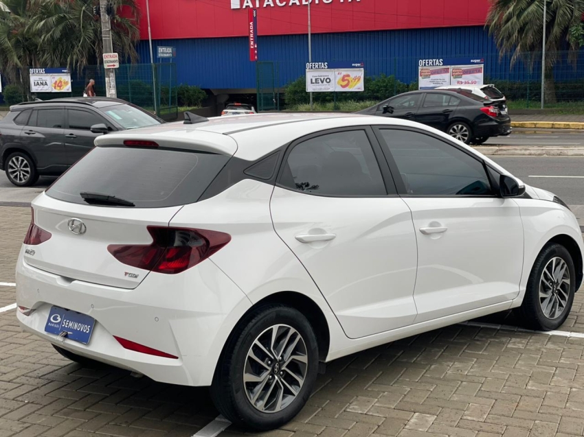 hyundai hb20 1.0 tgdi flex platinum manual 4p 20224