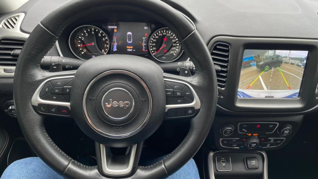 jeep compass 2.0 16v flex longitude automatico 4p 20209