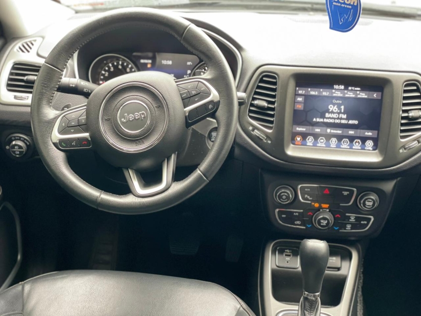 jeep compass 2.0 16v flex longitude automatico 4p 20208