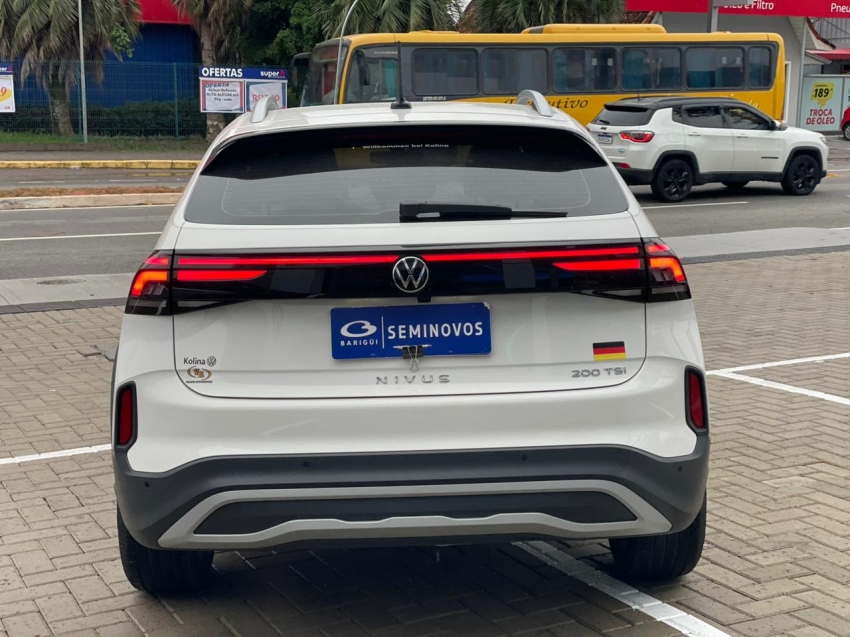 volkswagen nivus 1.0 200 tsi total flex highline automatico 4p 20264
