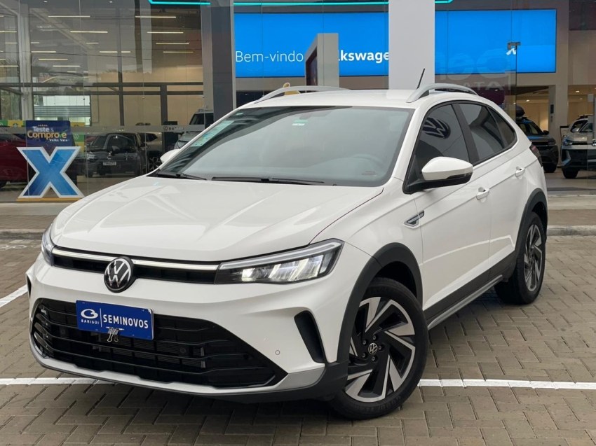 volkswagen nivus 1.0 200 tsi total flex highline automatico 4p 20261