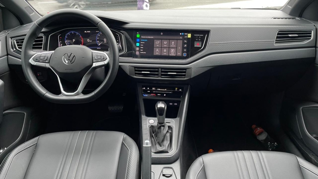 volkswagen nivus 1.0 200 tsi total flex highline automatico 4p 20268