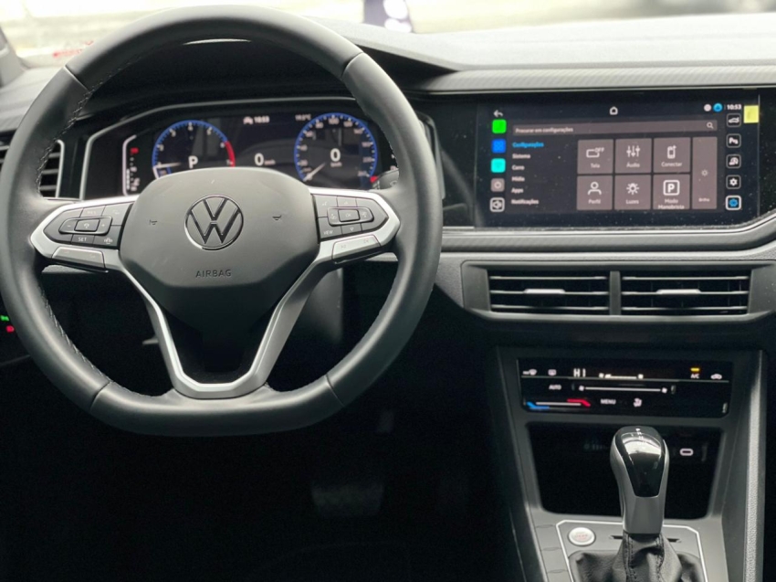 volkswagen nivus 1.0 200 tsi total flex highline automatico 4p 20269