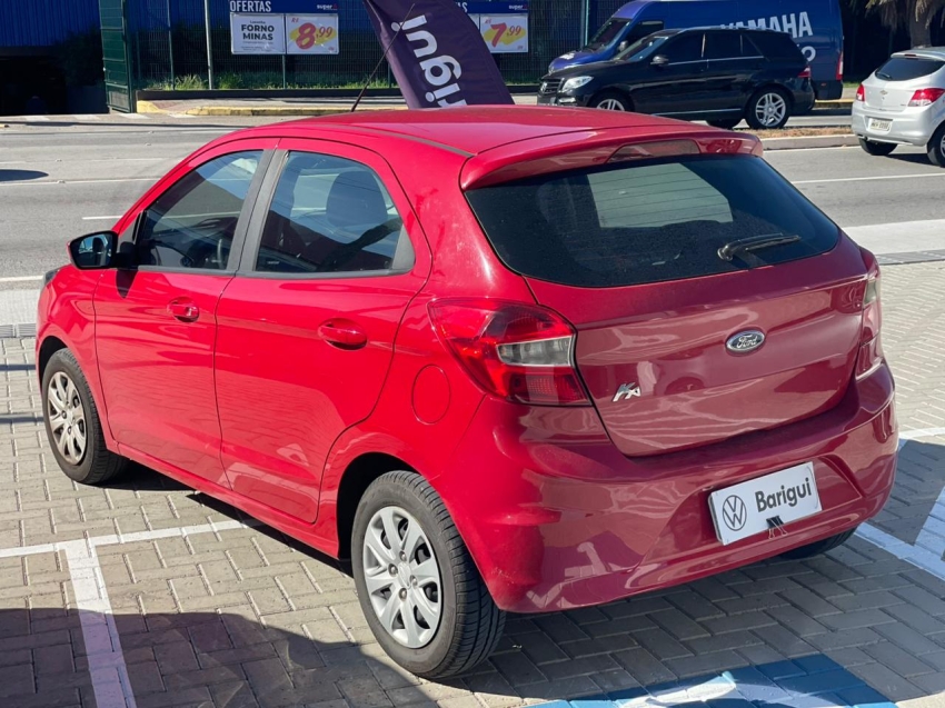 ford ka 1.0 ti-vct flex se plus manual 4p 20183